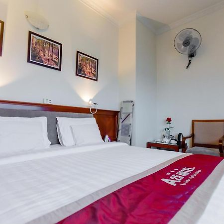 A25 Hotel - Bach Mai Hanoi Bagian luar foto