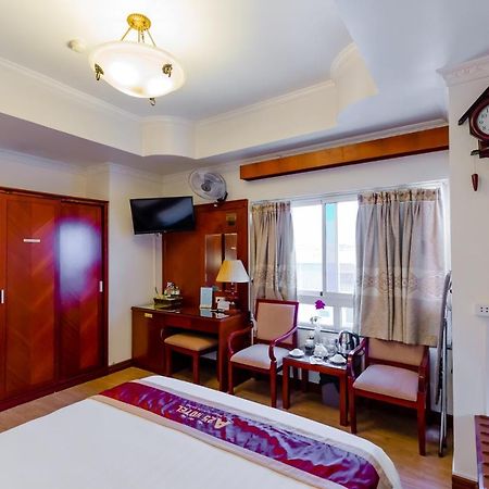 A25 Hotel - Bach Mai Hanoi Bagian luar foto