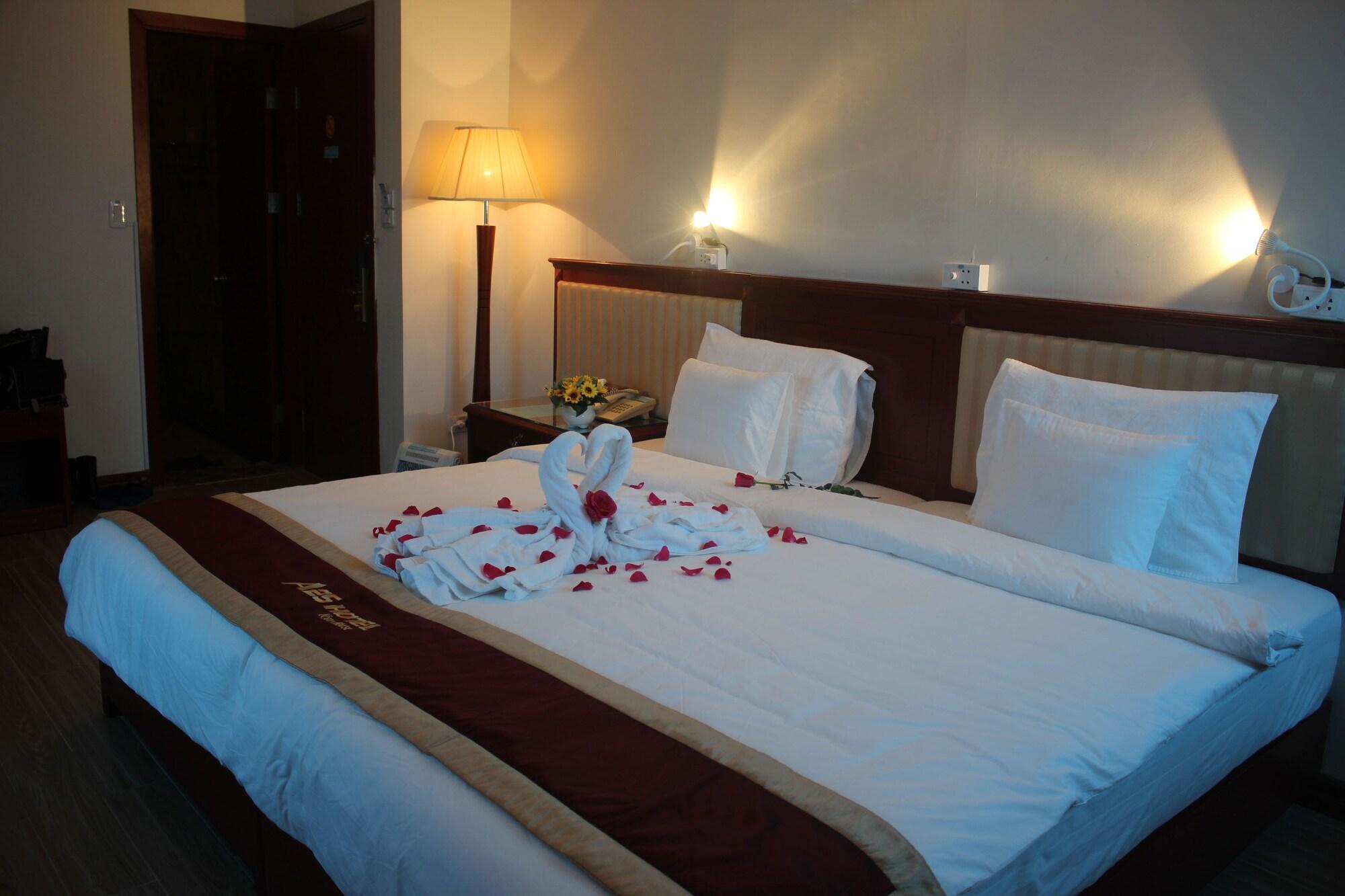 A25 Hotel - Bach Mai Hanoi Bagian luar foto