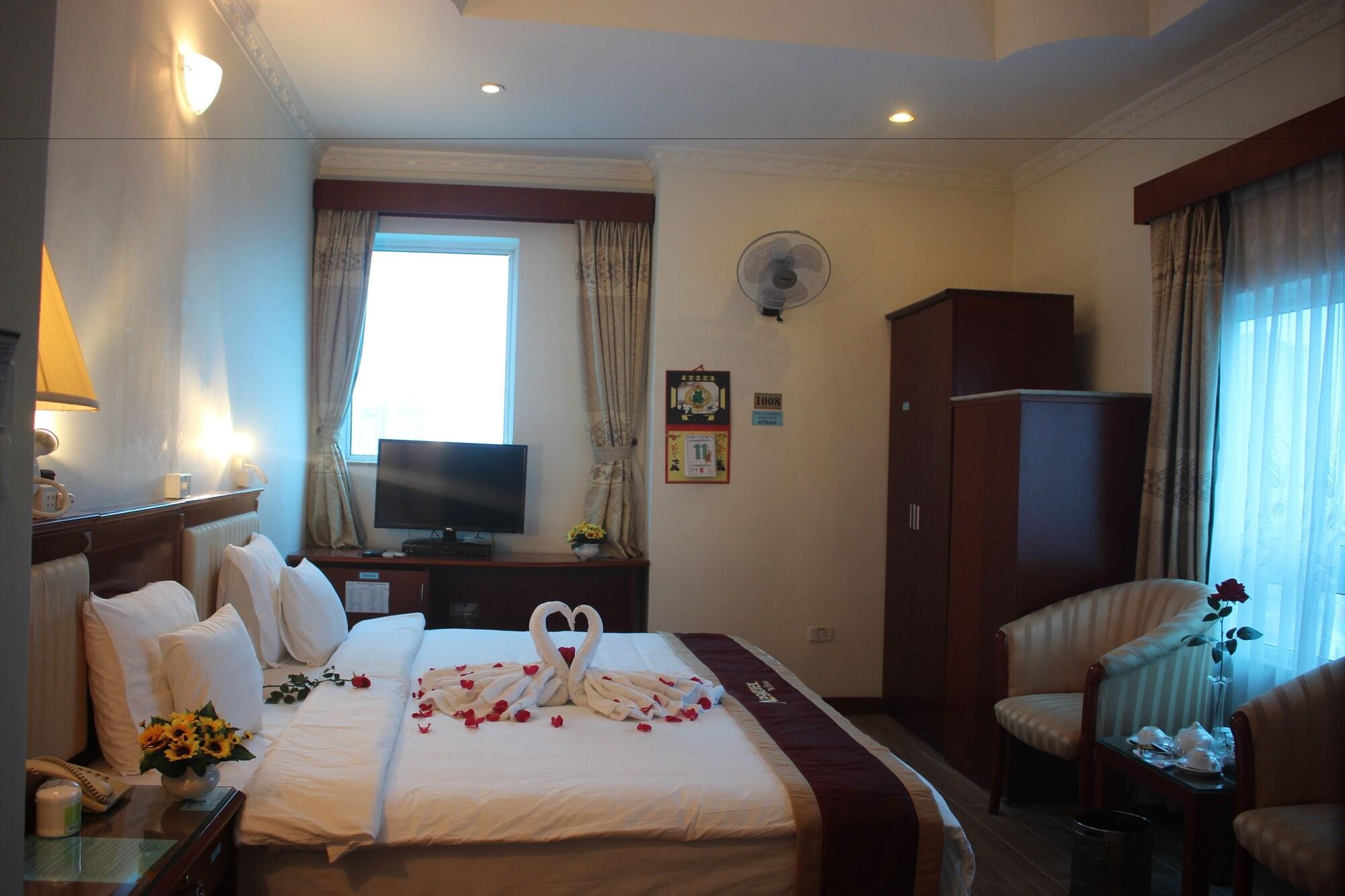 A25 Hotel - Bach Mai Hanoi Bagian luar foto
