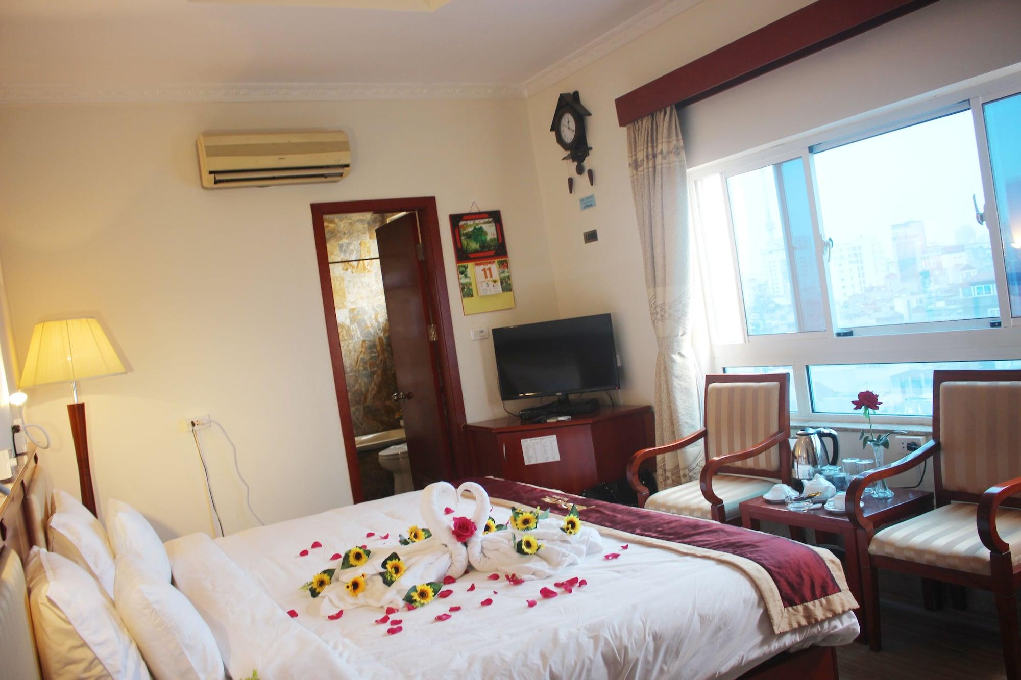 A25 Hotel - Bach Mai Hanoi Bagian luar foto