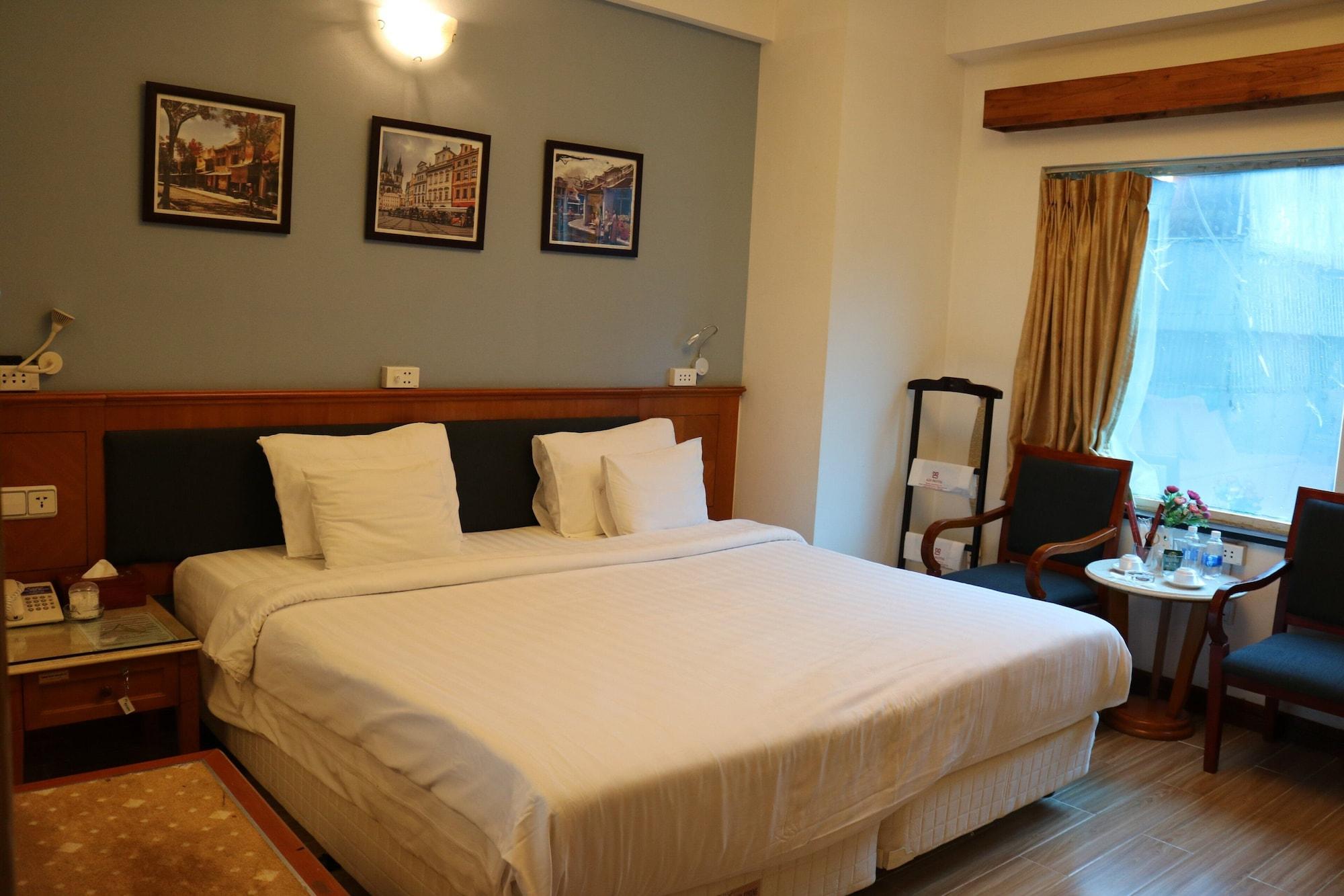 A25 Hotel - Bach Mai Hanoi Bagian luar foto