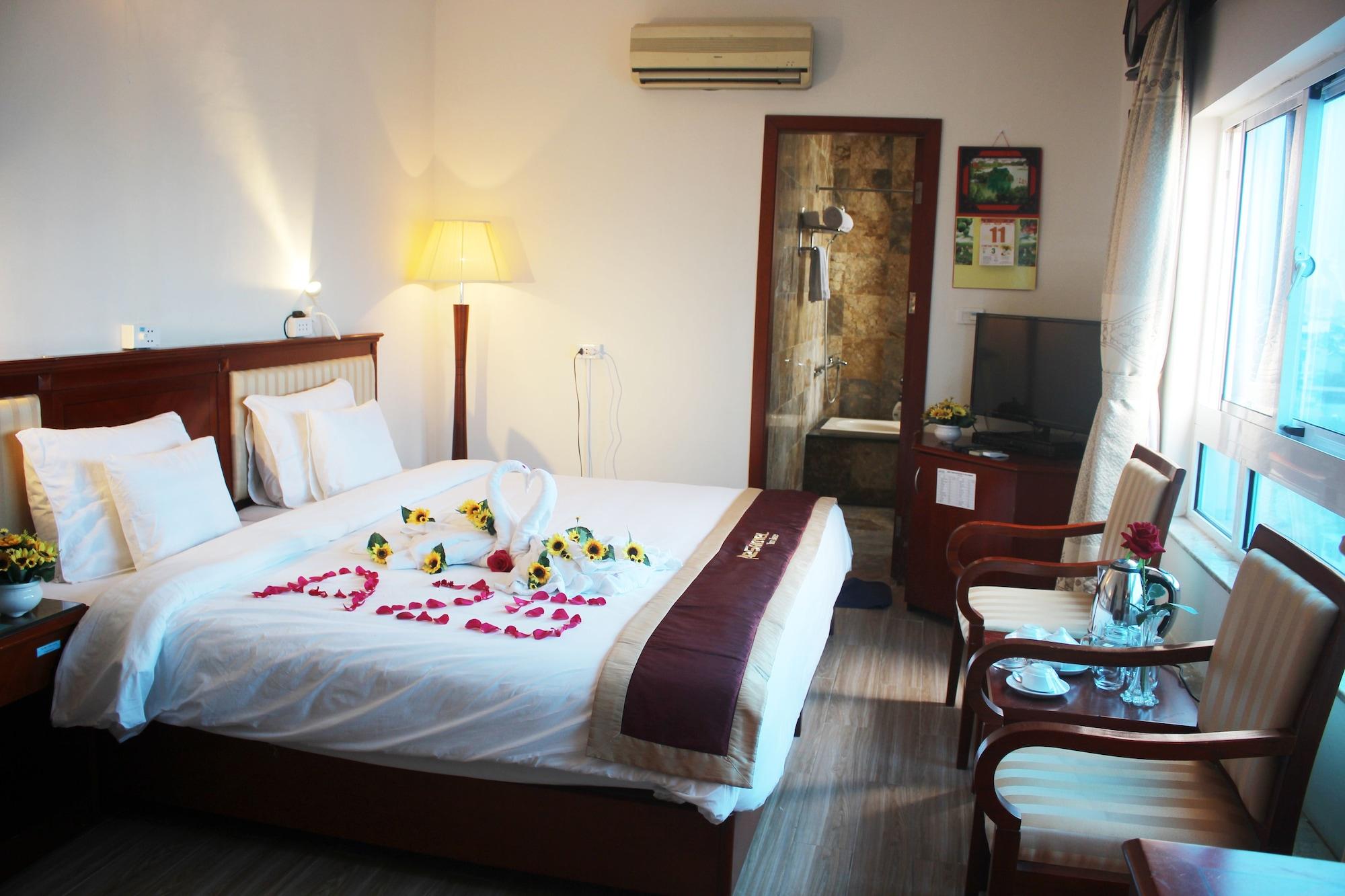 A25 Hotel - Bach Mai Hanoi Bagian luar foto