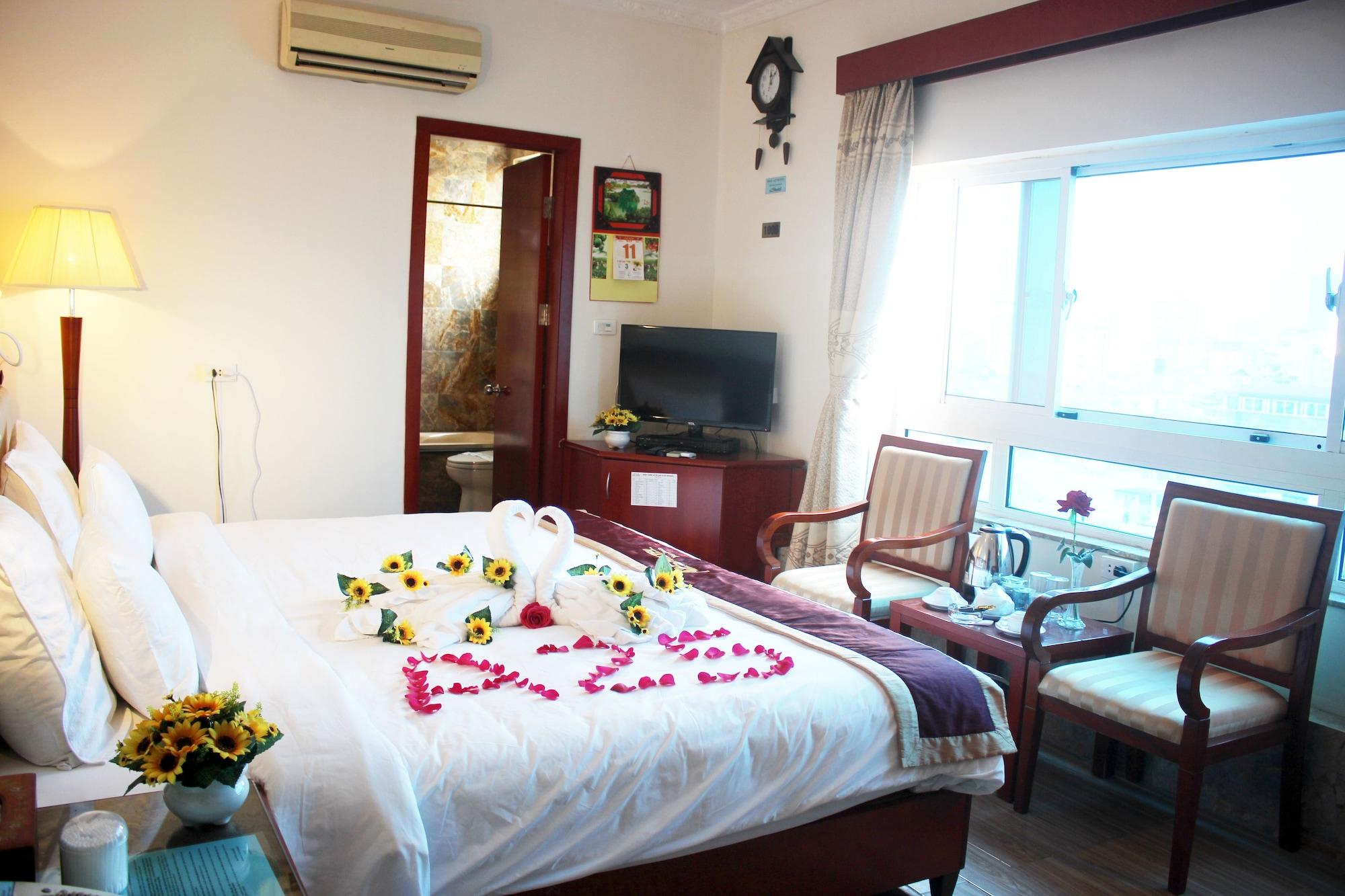A25 Hotel - Bach Mai Hanoi Bagian luar foto