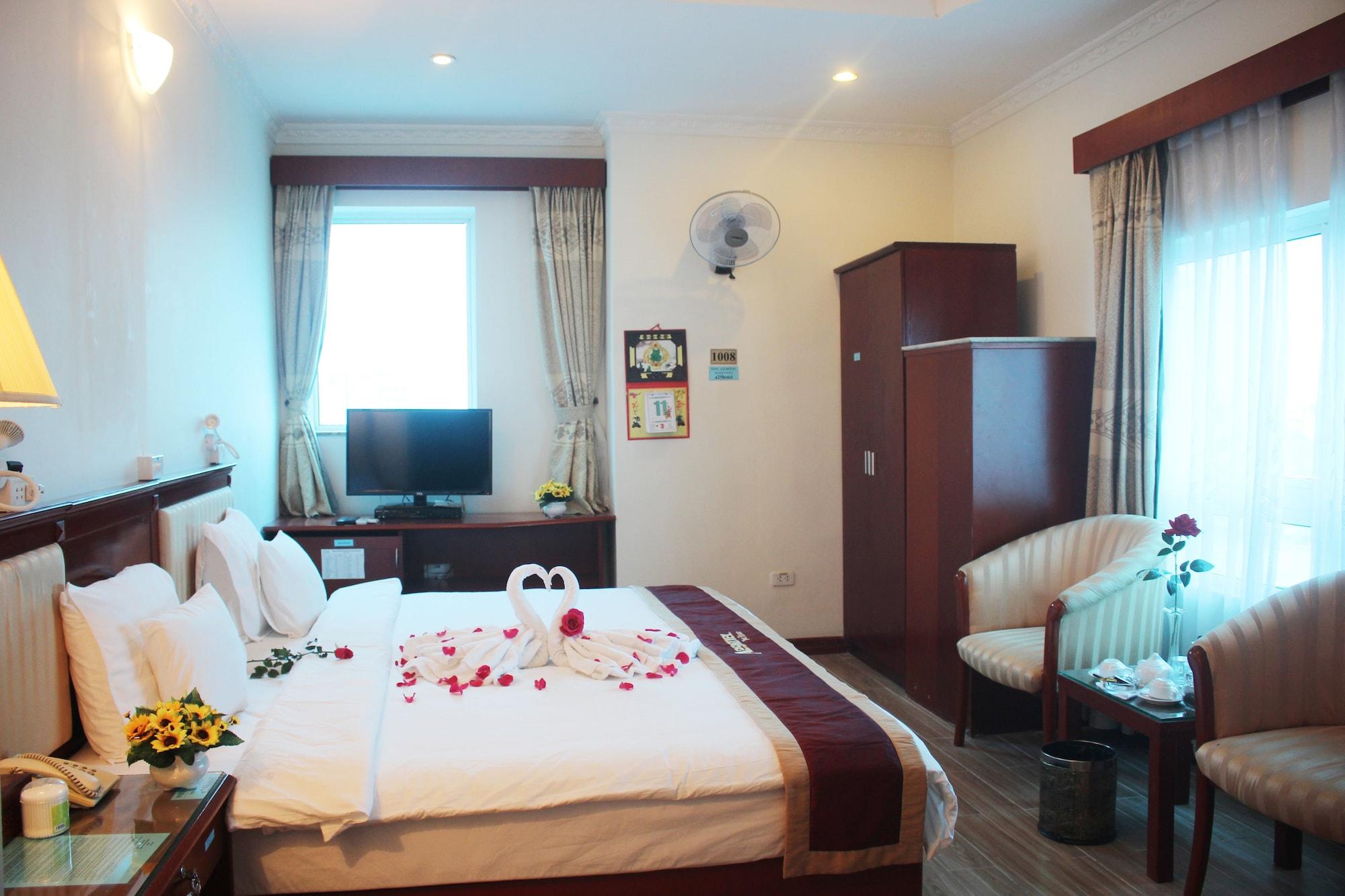 A25 Hotel - Bach Mai Hanoi Bagian luar foto