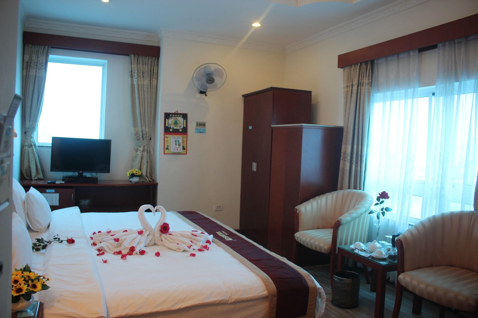 A25 Hotel - Bach Mai Hanoi Bagian luar foto
