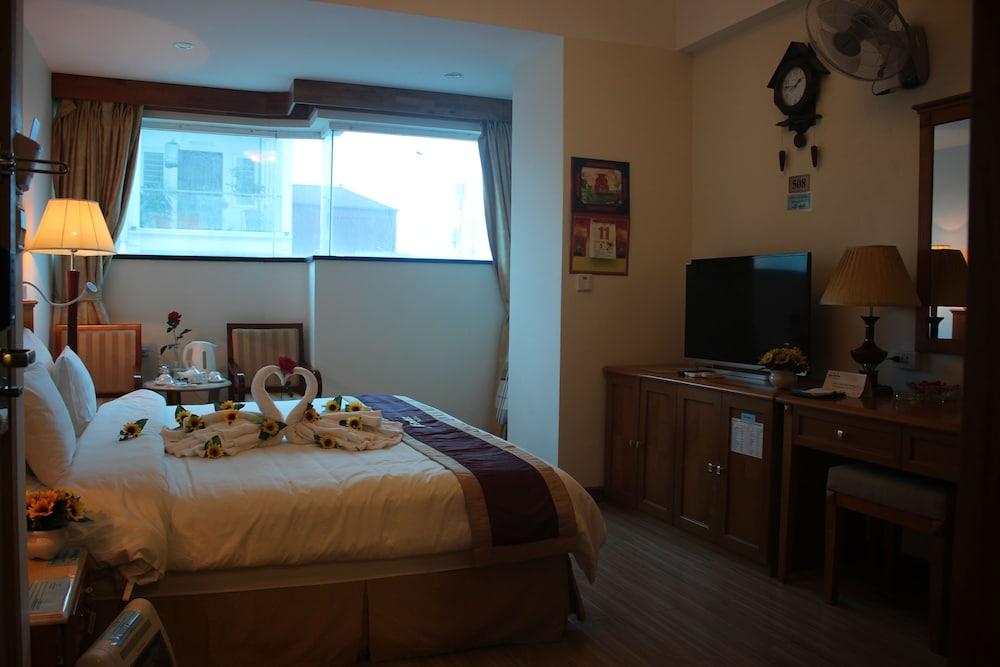 A25 Hotel - Bach Mai Hanoi Bagian luar foto