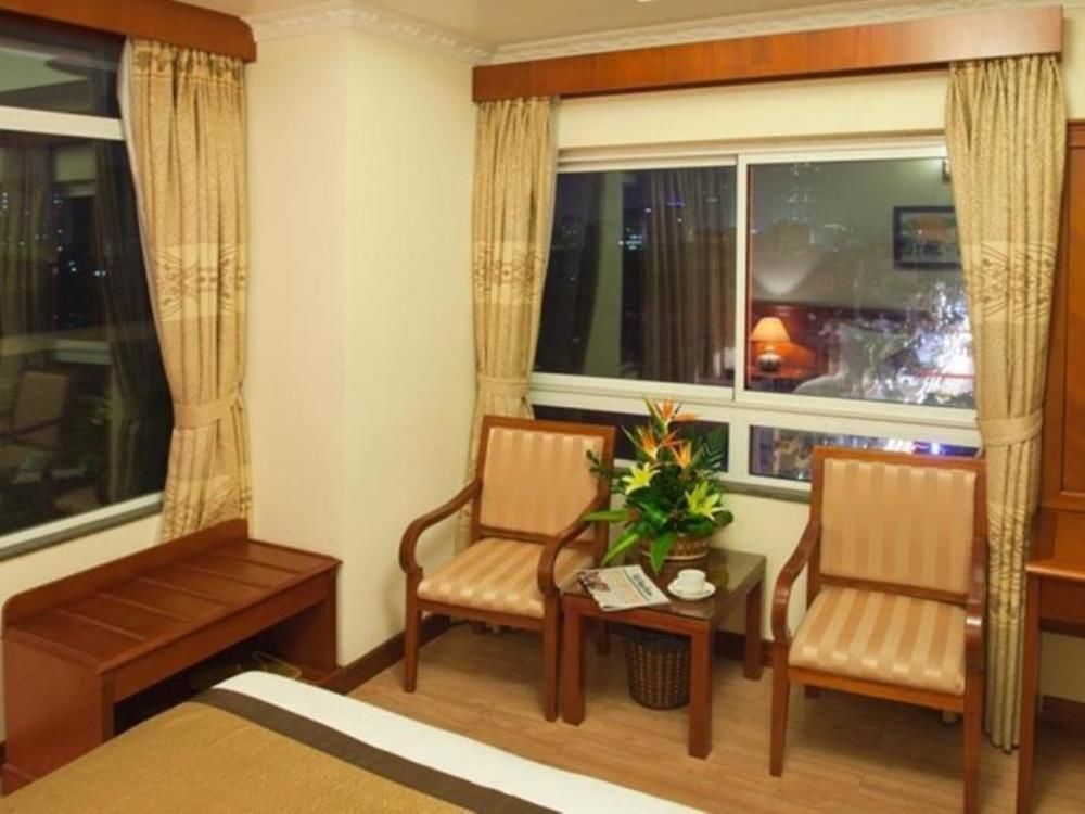 A25 Hotel - Bach Mai Hanoi Bagian luar foto
