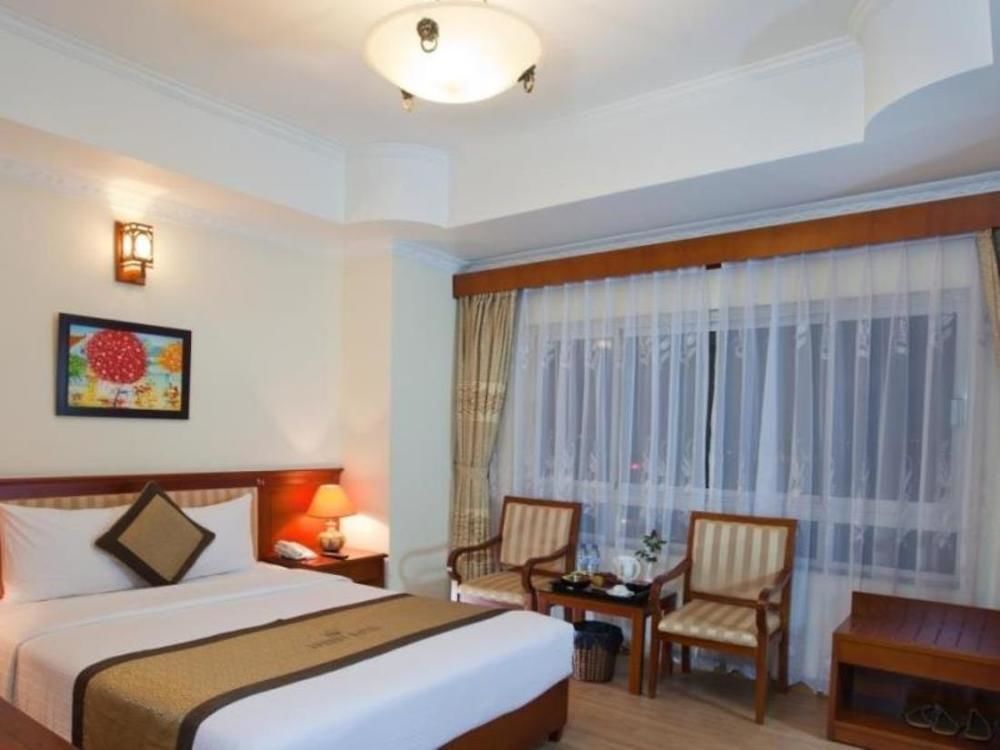 A25 Hotel - Bach Mai Hanoi Bagian luar foto