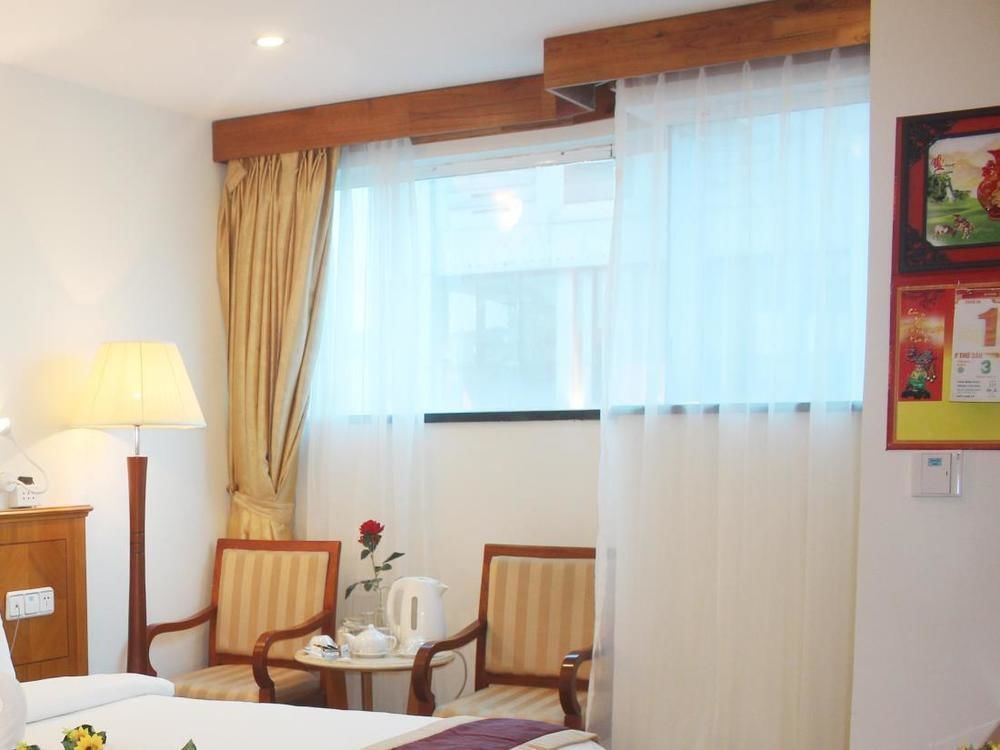A25 Hotel - Bach Mai Hanoi Bagian luar foto