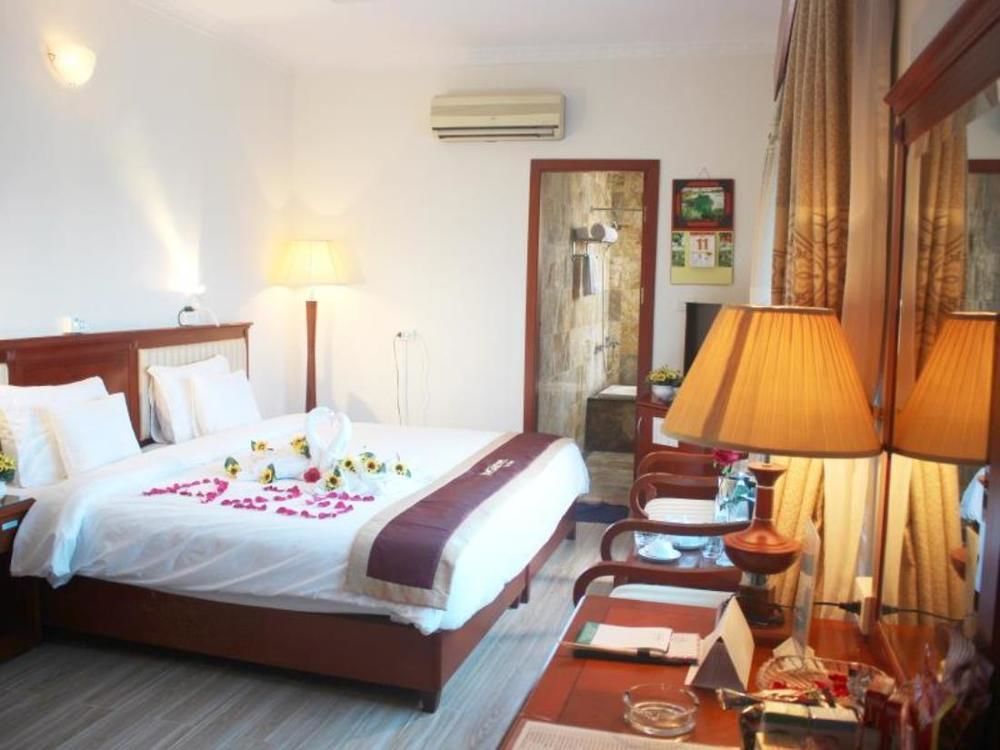 A25 Hotel - Bach Mai Hanoi Bagian luar foto