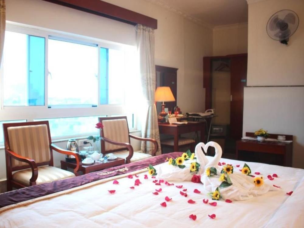 A25 Hotel - Bach Mai Hanoi Bagian luar foto