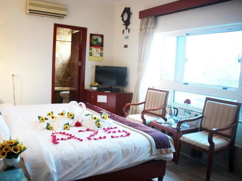 A25 Hotel - Bach Mai Hanoi Bagian luar foto