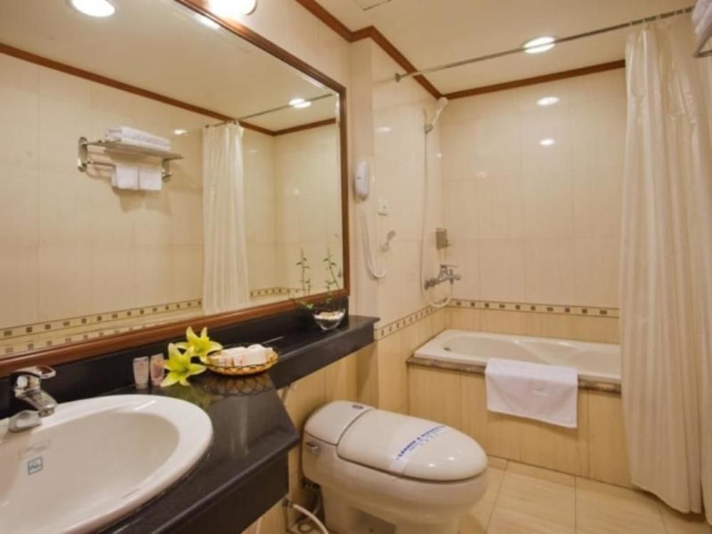 A25 Hotel - Bach Mai Hanoi Bagian luar foto