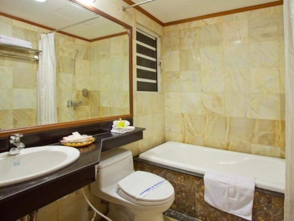 A25 Hotel - Bach Mai Hanoi Bagian luar foto