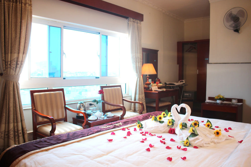 A25 Hotel - Bach Mai Hanoi Bagian luar foto