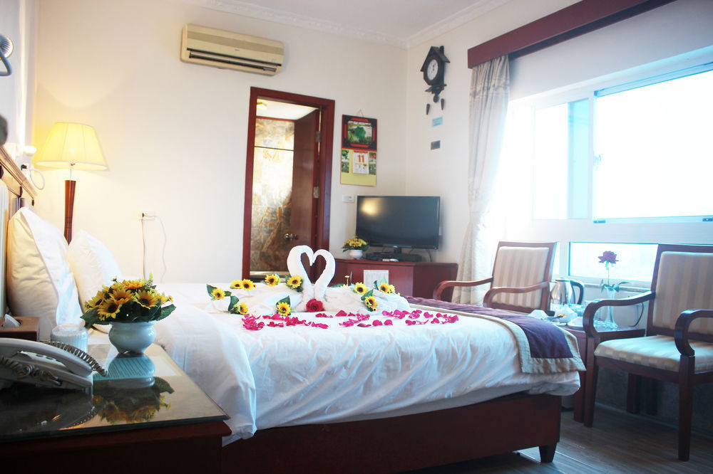 A25 Hotel - Bach Mai Hanoi Bagian luar foto
