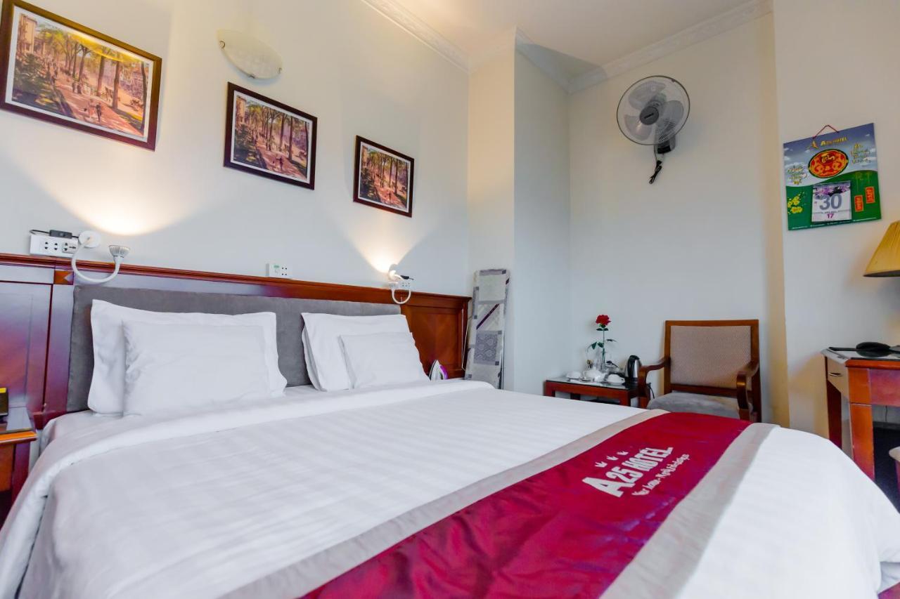 A25 Hotel - Bach Mai Hanoi Bagian luar foto