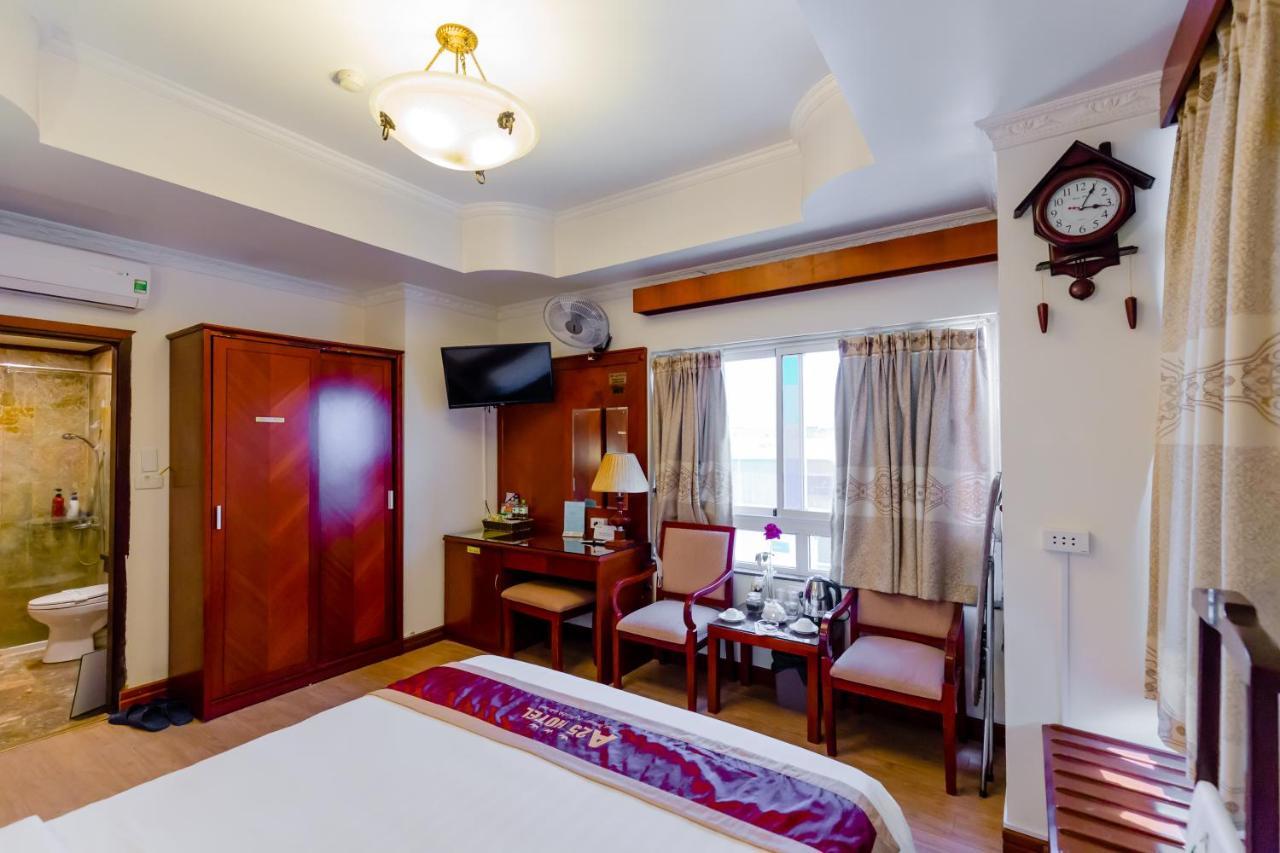 A25 Hotel - Bach Mai Hanoi Bagian luar foto