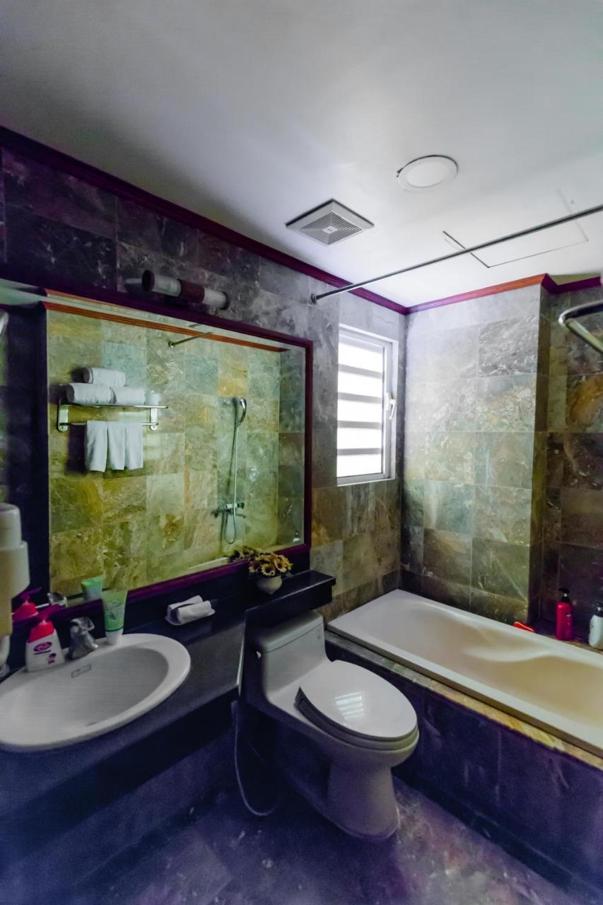 A25 Hotel - Bach Mai Hanoi Bagian luar foto
