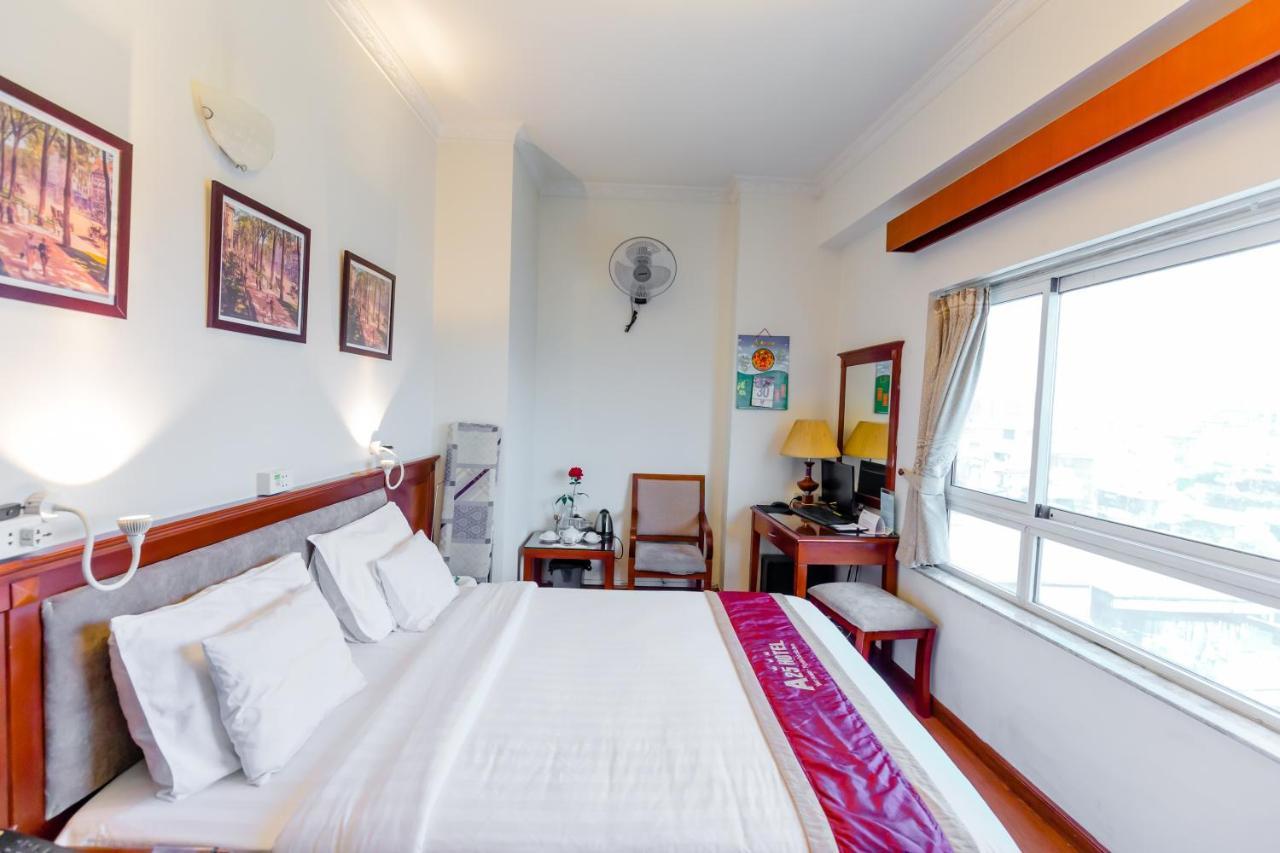 A25 Hotel - Bach Mai Hanoi Bagian luar foto