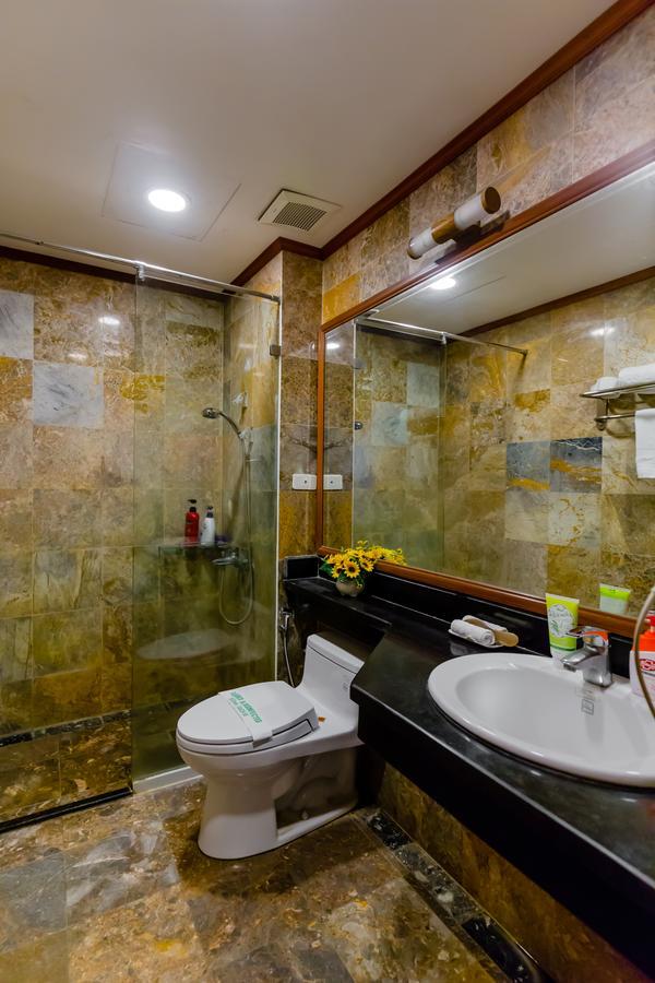 A25 Hotel - Bach Mai Hanoi Bagian luar foto