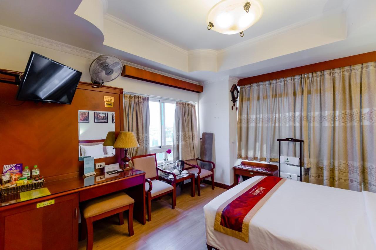 A25 Hotel - Bach Mai Hanoi Bagian luar foto