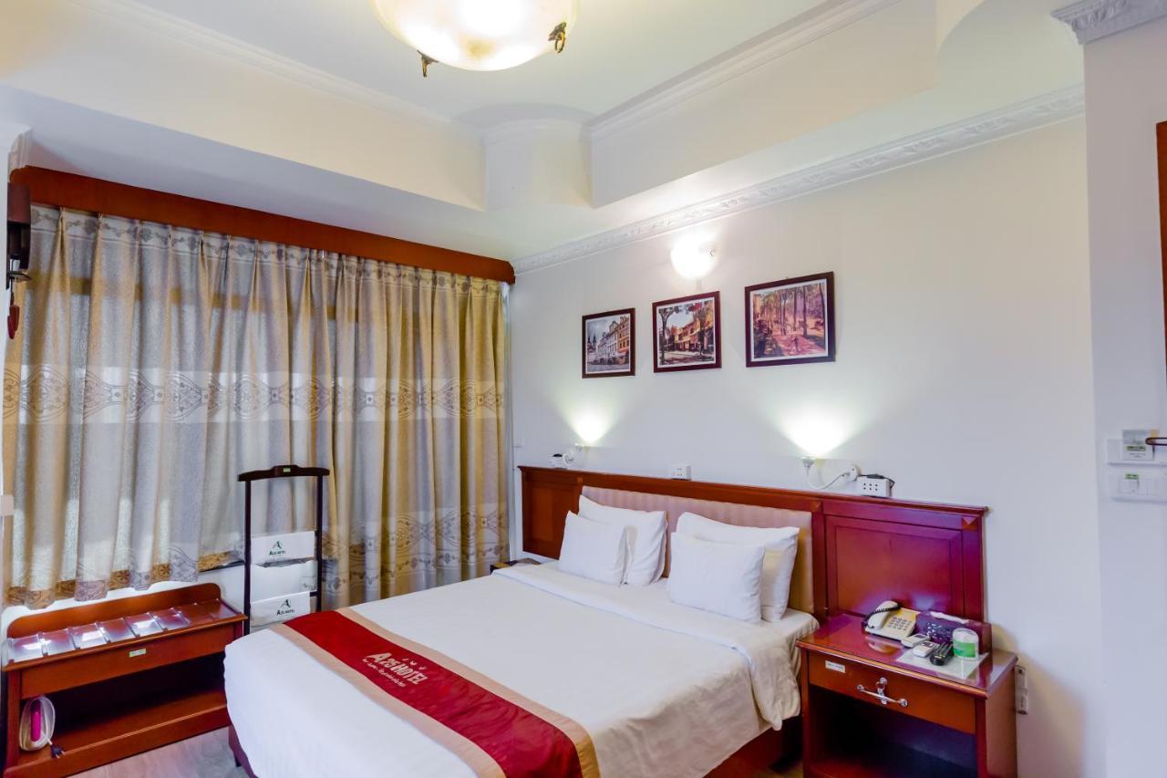 A25 Hotel - Bach Mai Hanoi Bagian luar foto