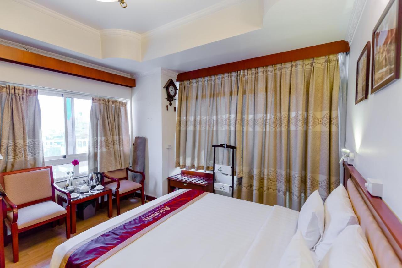 A25 Hotel - Bach Mai Hanoi Bagian luar foto