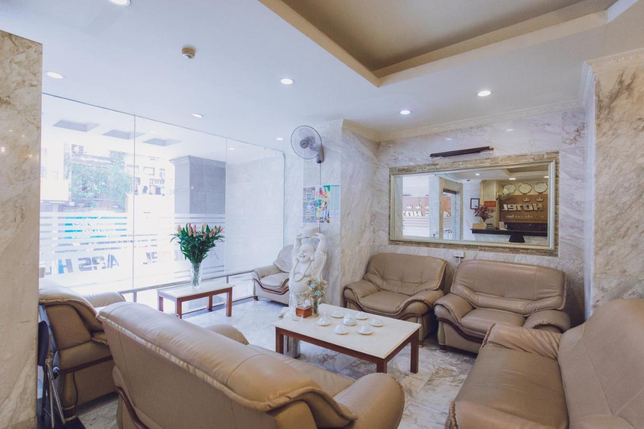 A25 Hotel - Bach Mai Hanoi Bagian luar foto
