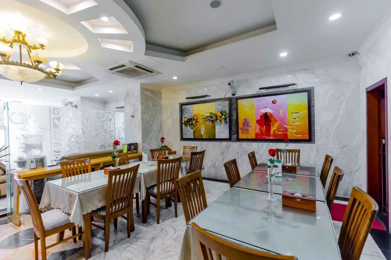 A25 Hotel - Bach Mai Hanoi Bagian luar foto