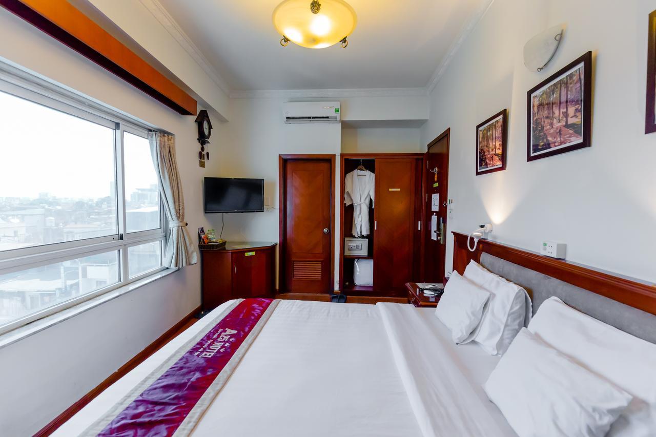 A25 Hotel - Bach Mai Hanoi Bagian luar foto