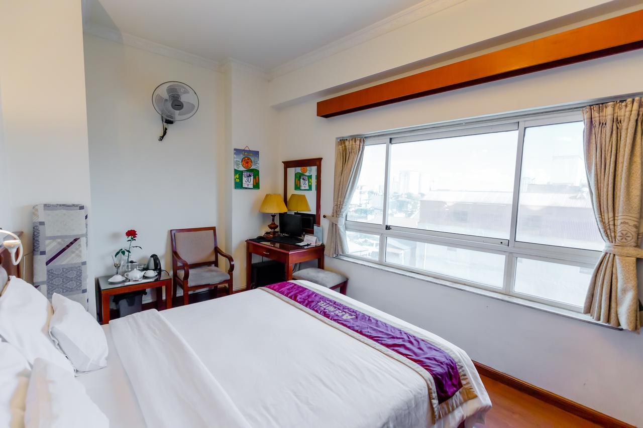 A25 Hotel - Bach Mai Hanoi Bagian luar foto