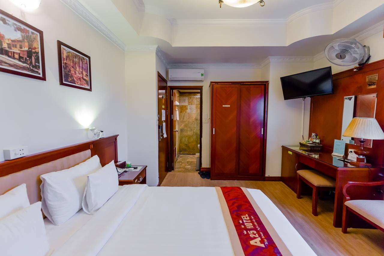 A25 Hotel - Bach Mai Hanoi Bagian luar foto