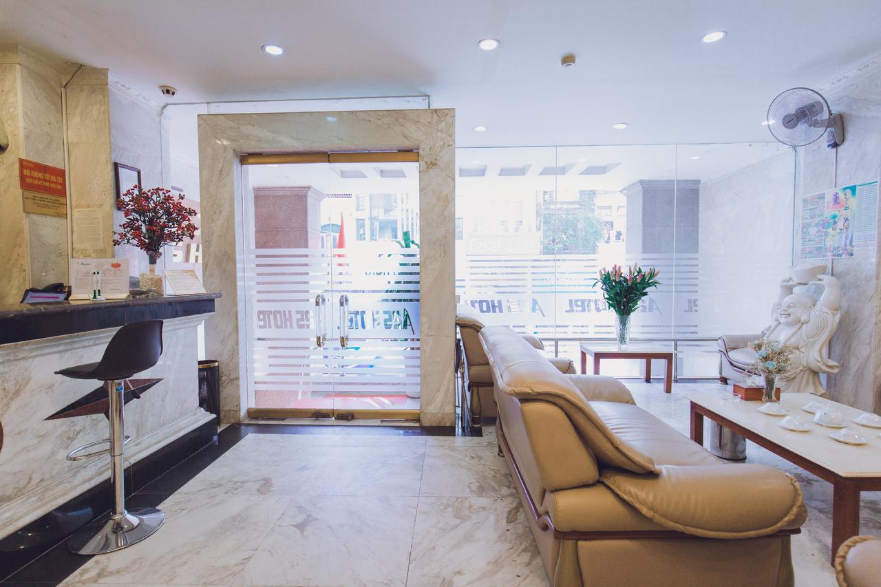 A25 Hotel - Bach Mai Hanoi Bagian luar foto