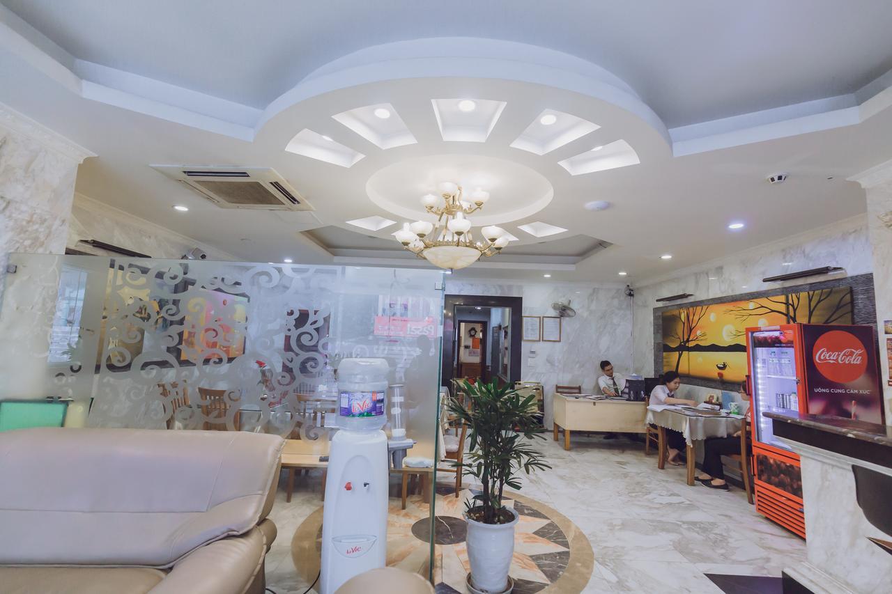 A25 Hotel - Bach Mai Hanoi Bagian luar foto