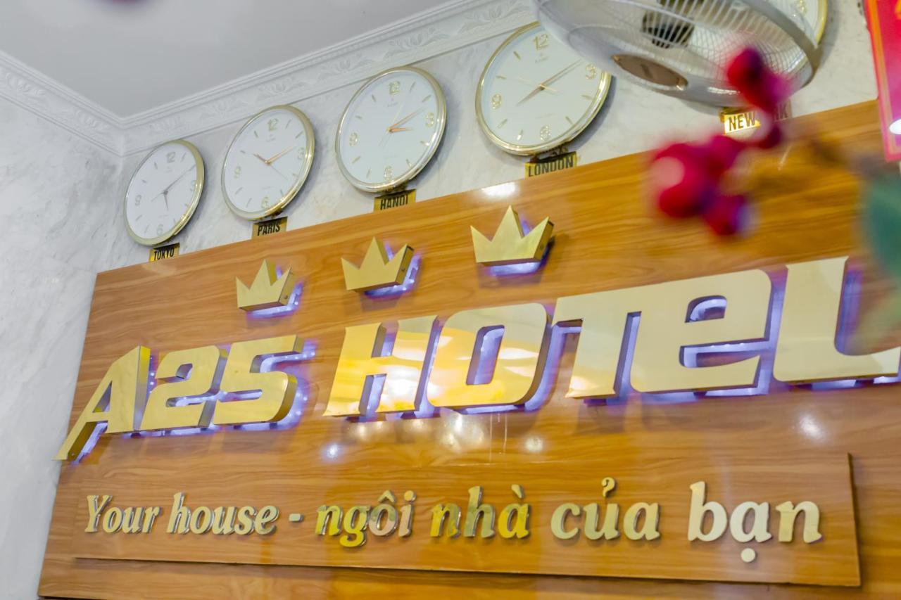 A25 Hotel - Bach Mai Hanoi Bagian luar foto